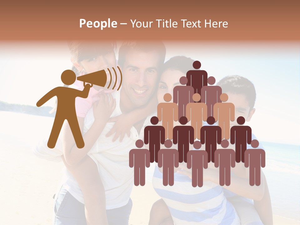 Back Son Day PowerPoint Template