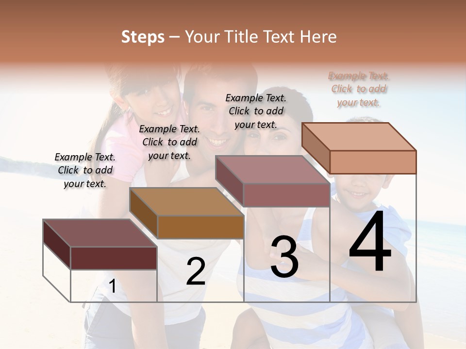 Back Son Day PowerPoint Template