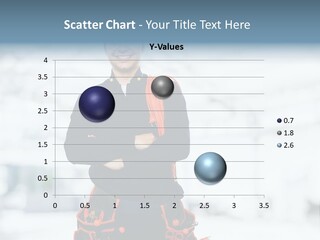 Helmet Oil Smile PowerPoint Template