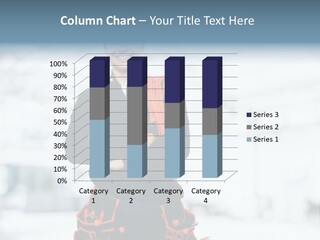 Helmet Oil Smile PowerPoint Template