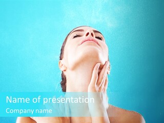 Youth Calm Elegance PowerPoint Template