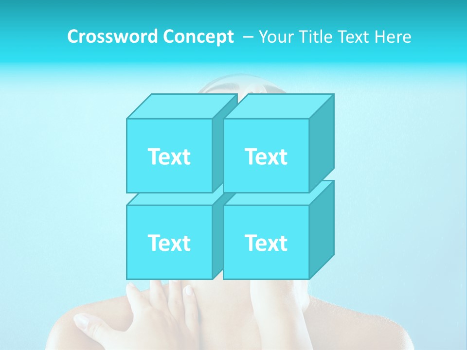Youth Calm Elegance PowerPoint Template