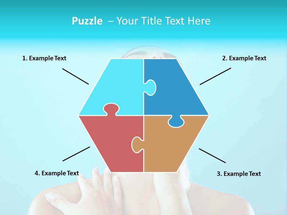 Youth Calm Elegance PowerPoint Template