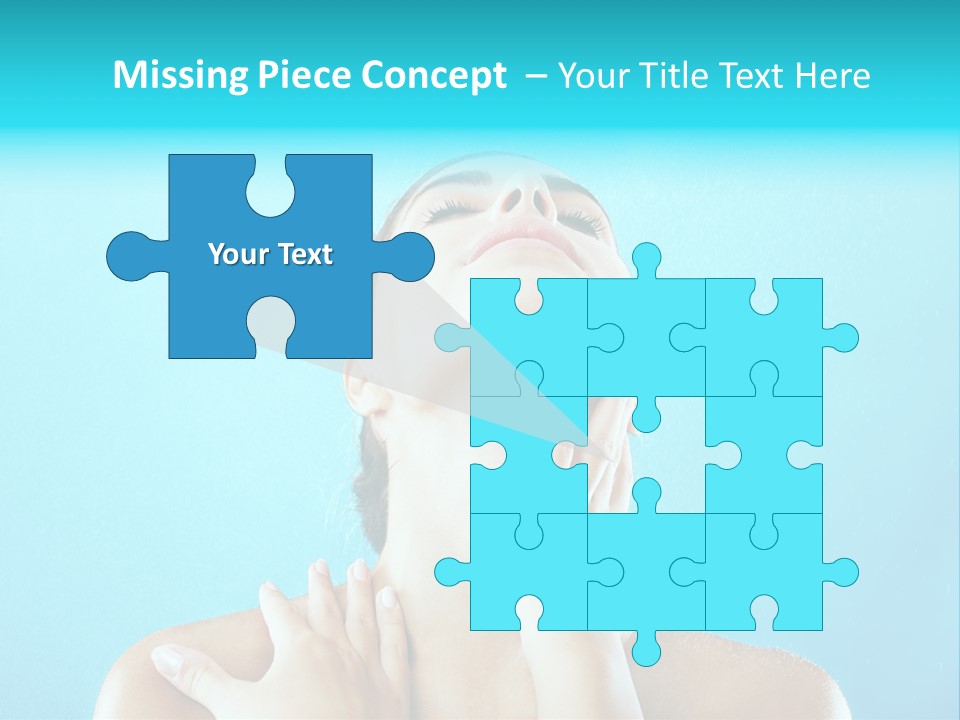 Youth Calm Elegance PowerPoint Template