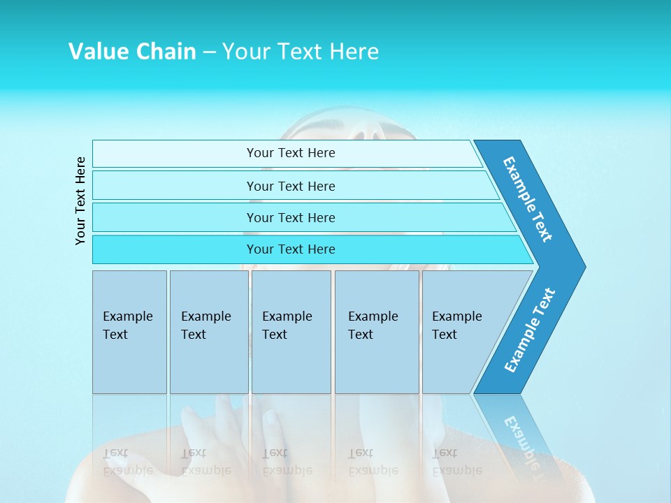 Youth Calm Elegance PowerPoint Template