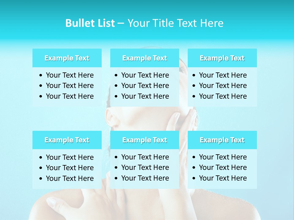 Youth Calm Elegance PowerPoint Template