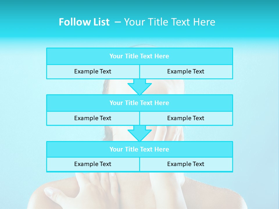 Youth Calm Elegance PowerPoint Template
