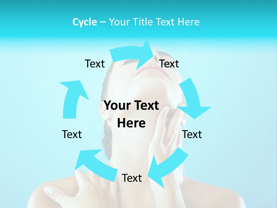 Youth Calm Elegance PowerPoint Template