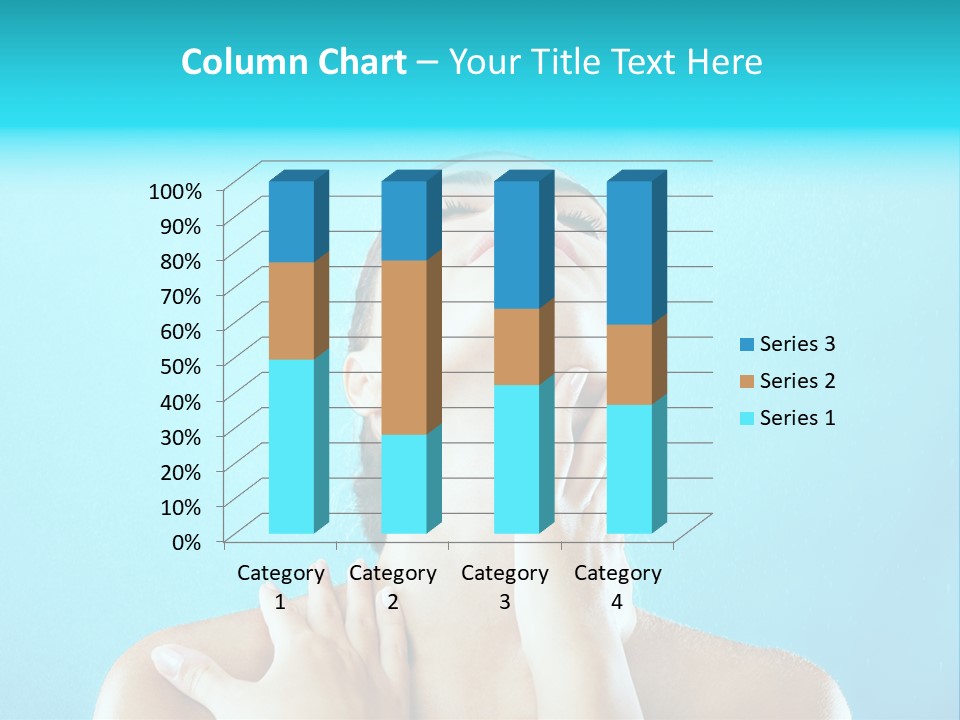 Youth Calm Elegance PowerPoint Template
