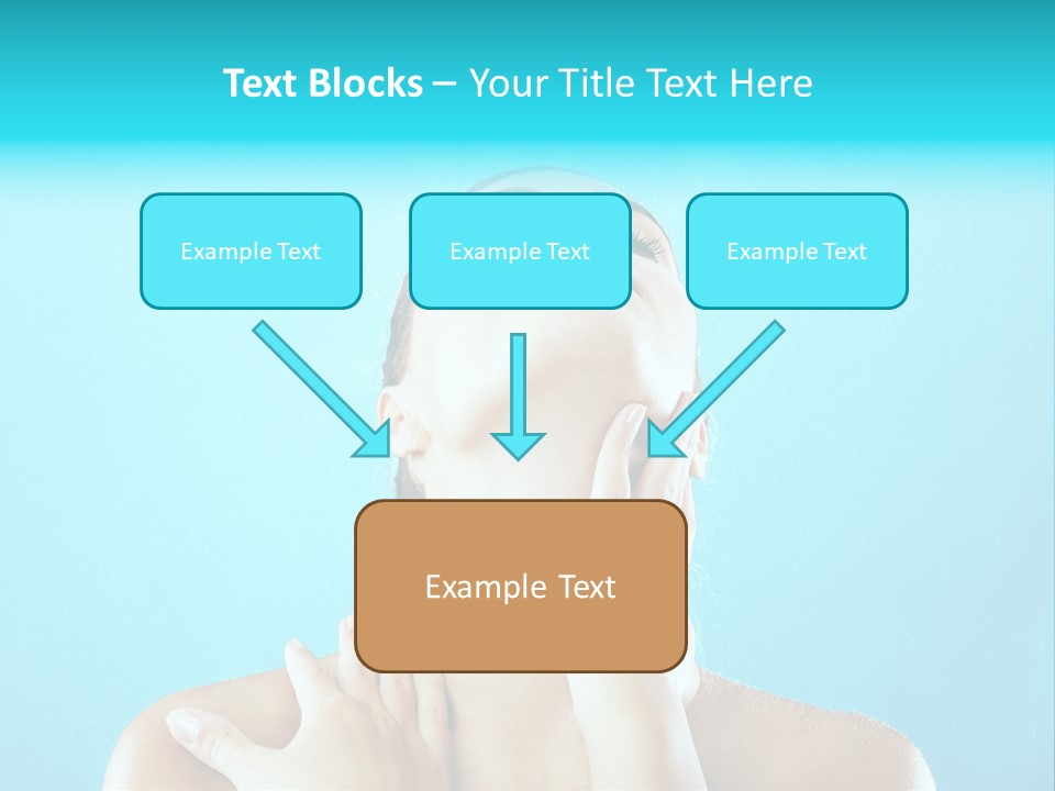 Youth Calm Elegance PowerPoint Template
