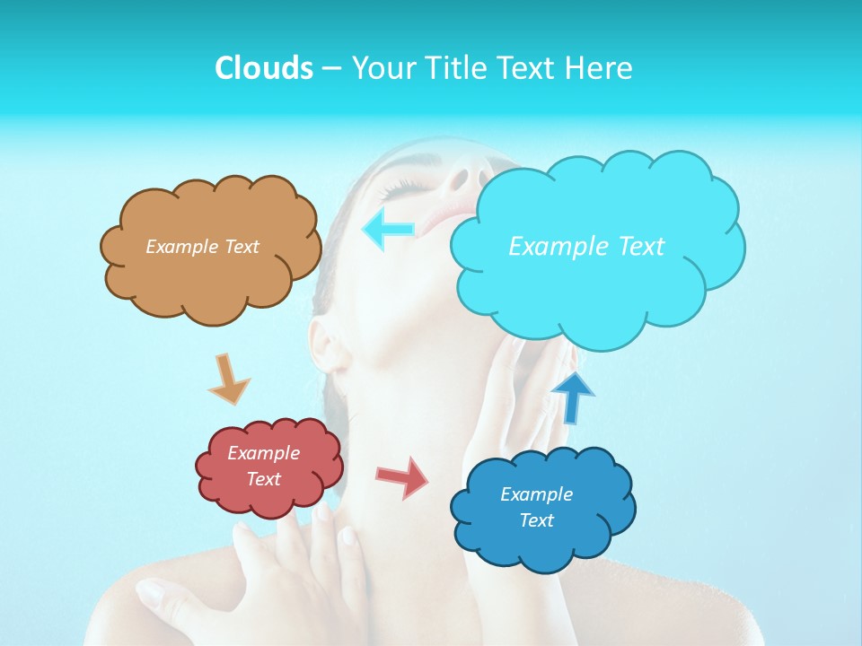 Youth Calm Elegance PowerPoint Template