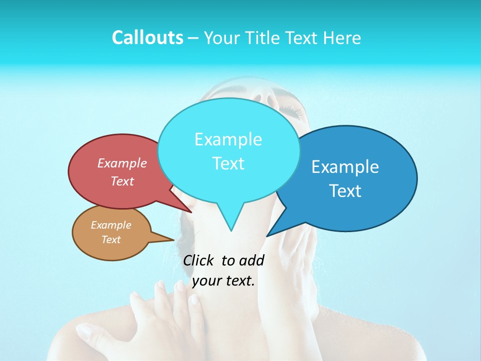 Youth Calm Elegance PowerPoint Template