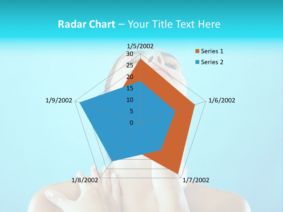 Youth Calm Elegance PowerPoint Template