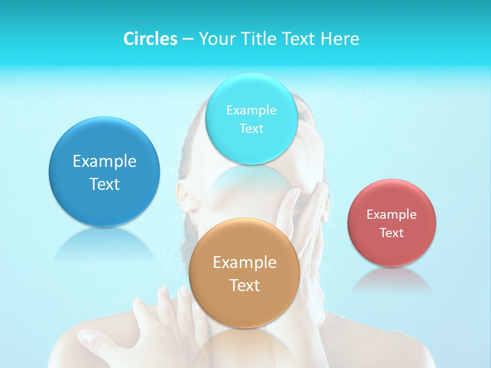 Youth Calm Elegance PowerPoint Template