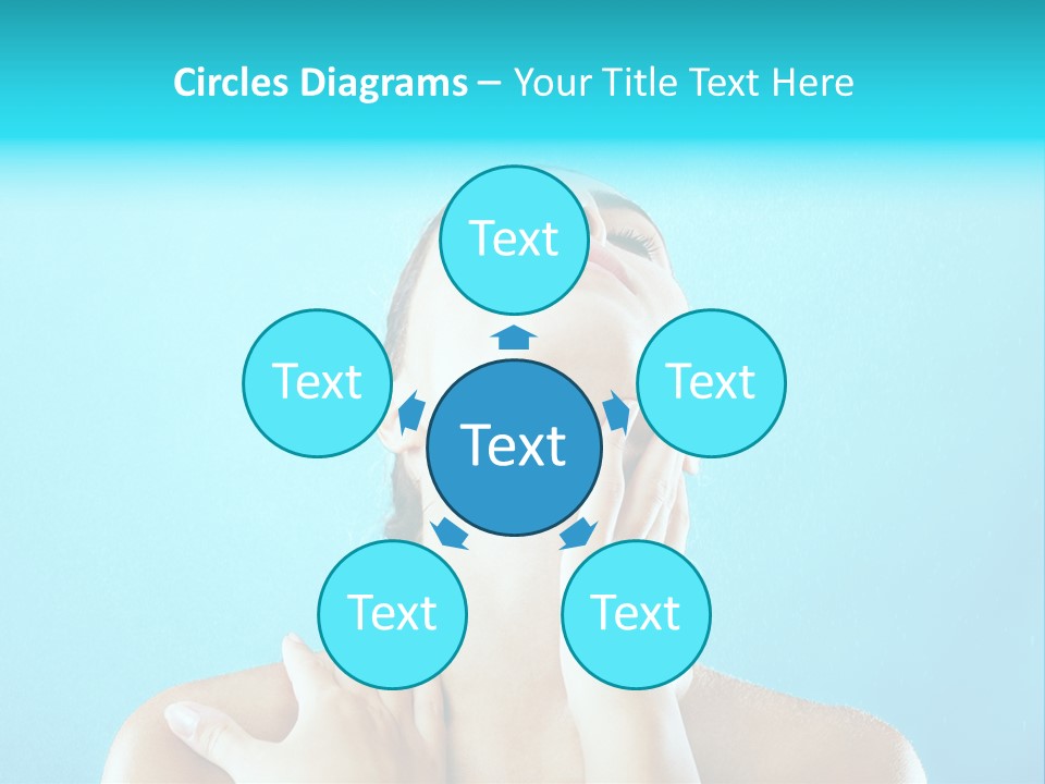 Youth Calm Elegance PowerPoint Template