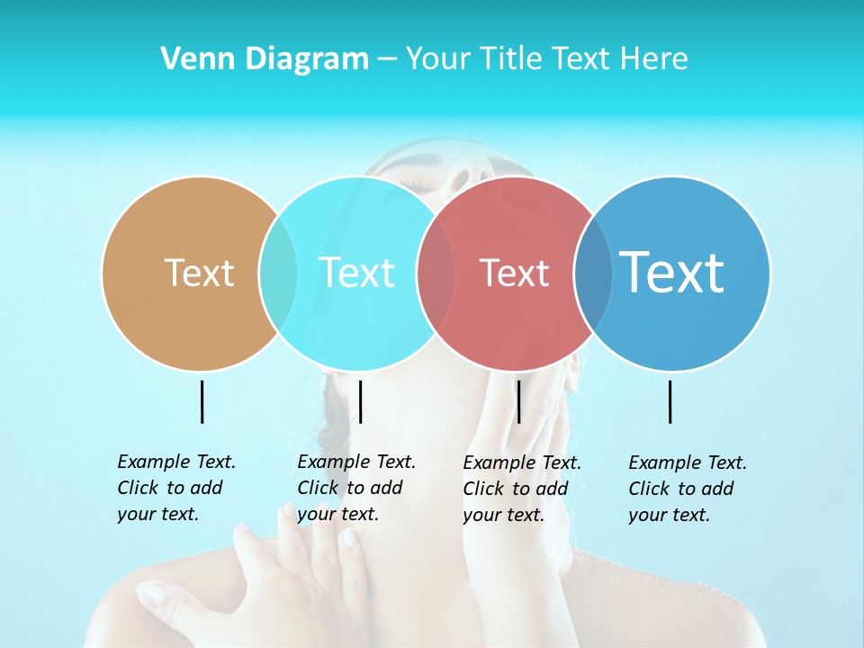Youth Calm Elegance PowerPoint Template