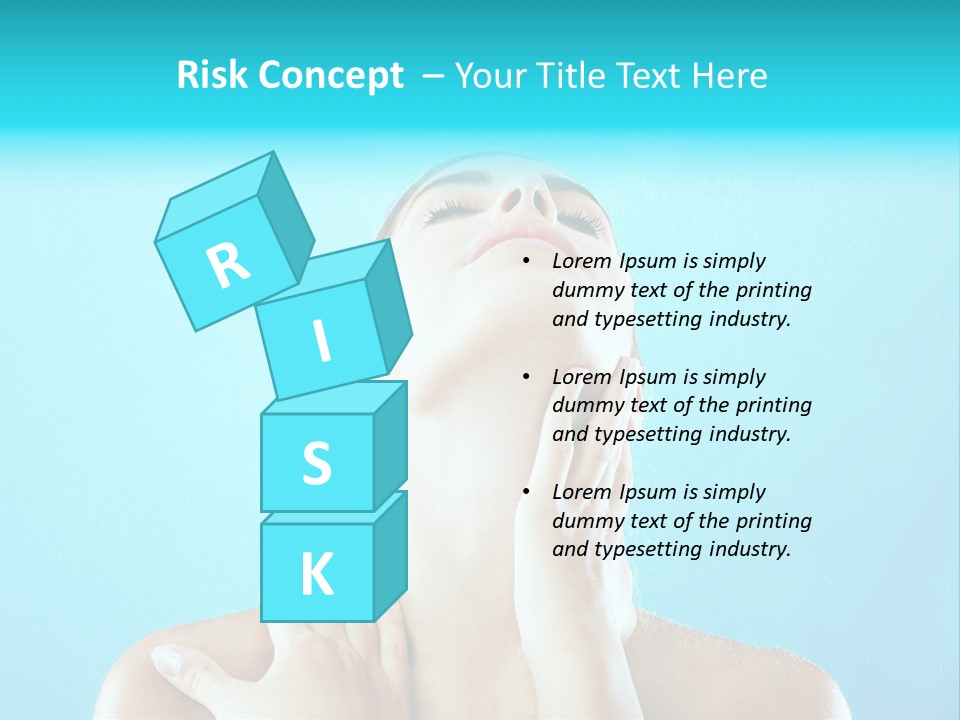 Youth Calm Elegance PowerPoint Template