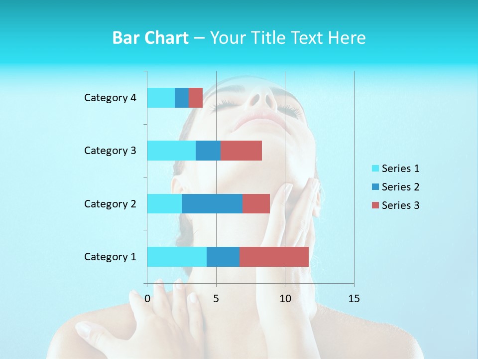 Youth Calm Elegance PowerPoint Template