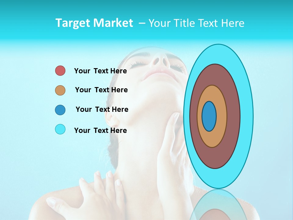 Youth Calm Elegance PowerPoint Template