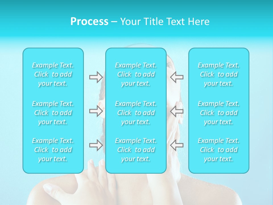 Youth Calm Elegance PowerPoint Template