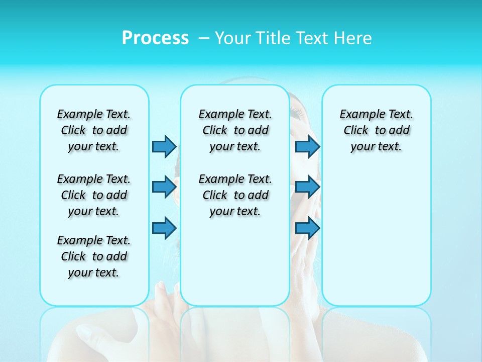 Youth Calm Elegance PowerPoint Template