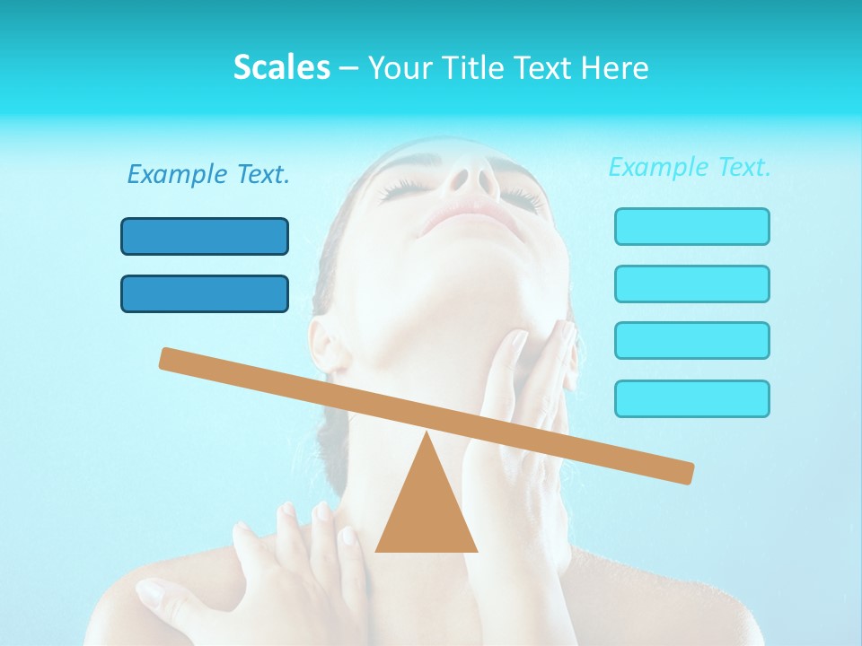 Youth Calm Elegance PowerPoint Template