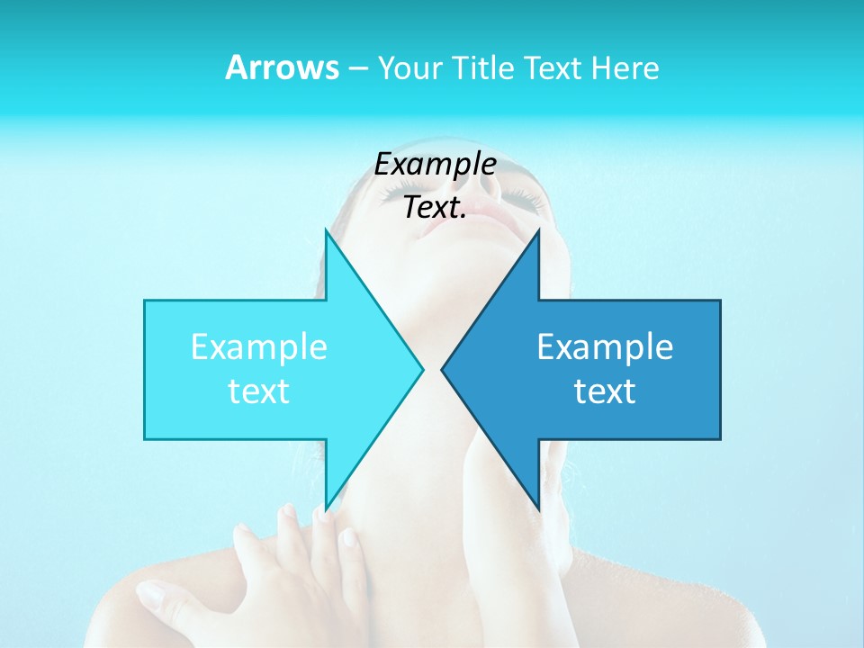 Youth Calm Elegance PowerPoint Template