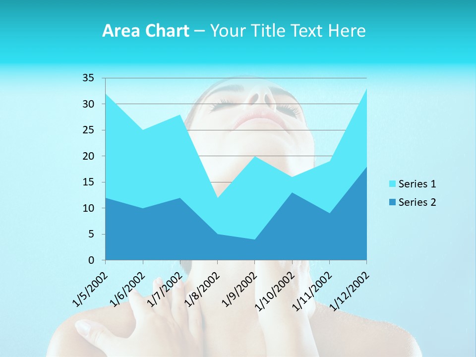 Youth Calm Elegance PowerPoint Template