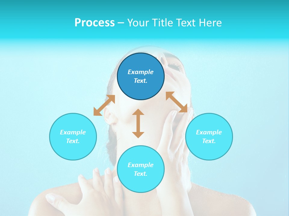 Youth Calm Elegance PowerPoint Template