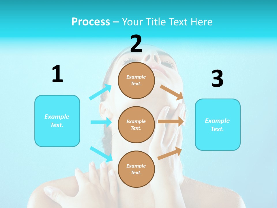 Youth Calm Elegance PowerPoint Template