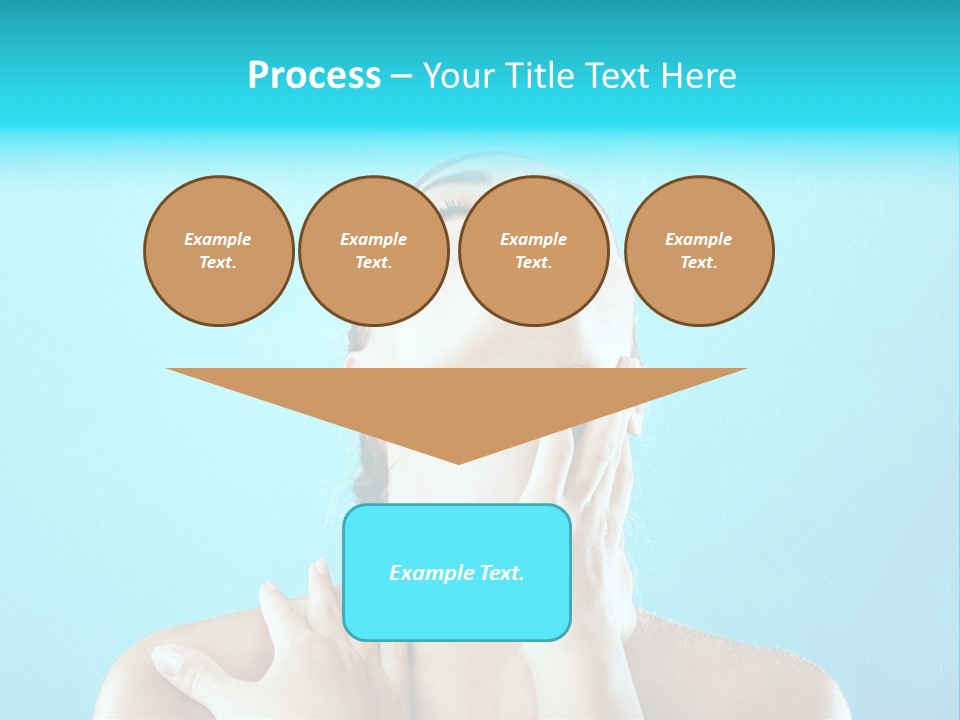 Youth Calm Elegance PowerPoint Template