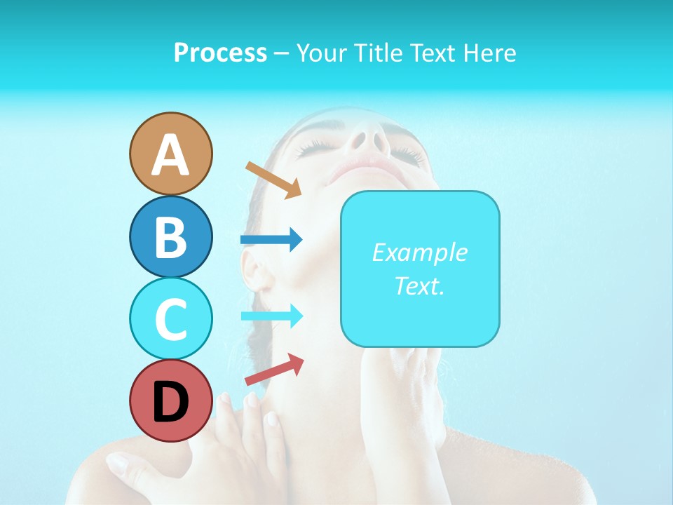 Youth Calm Elegance PowerPoint Template