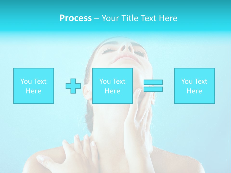 Youth Calm Elegance PowerPoint Template