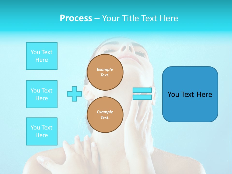Youth Calm Elegance PowerPoint Template