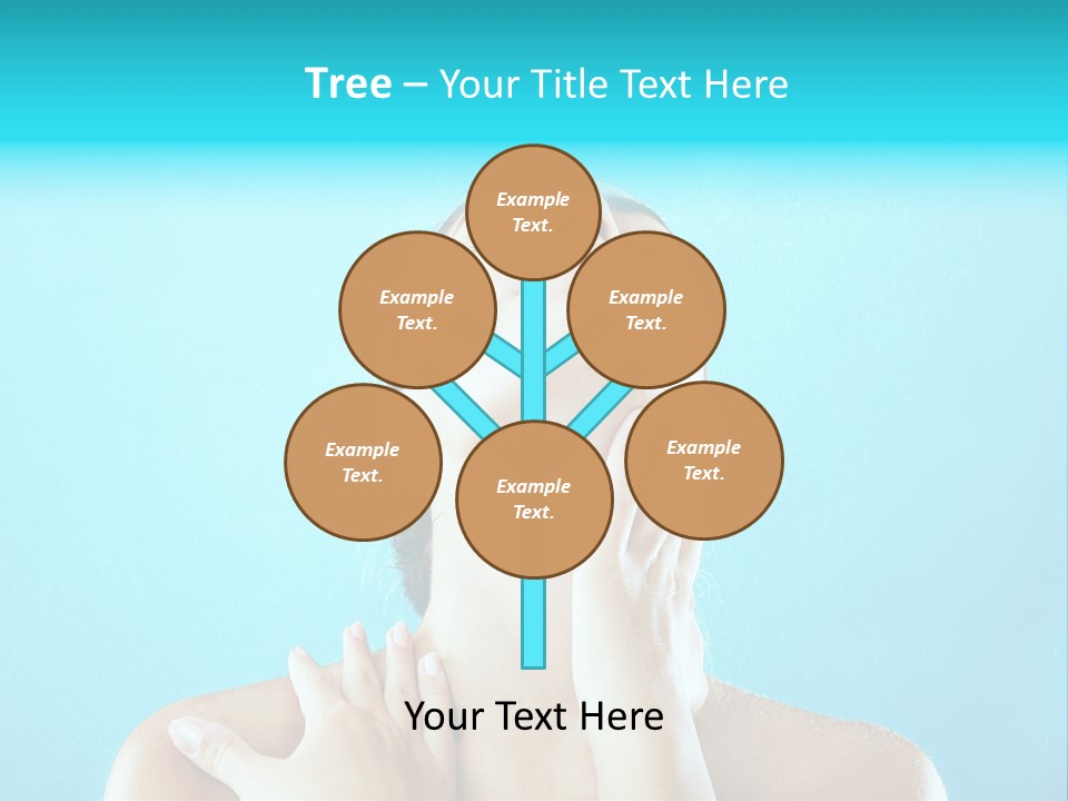 Youth Calm Elegance PowerPoint Template