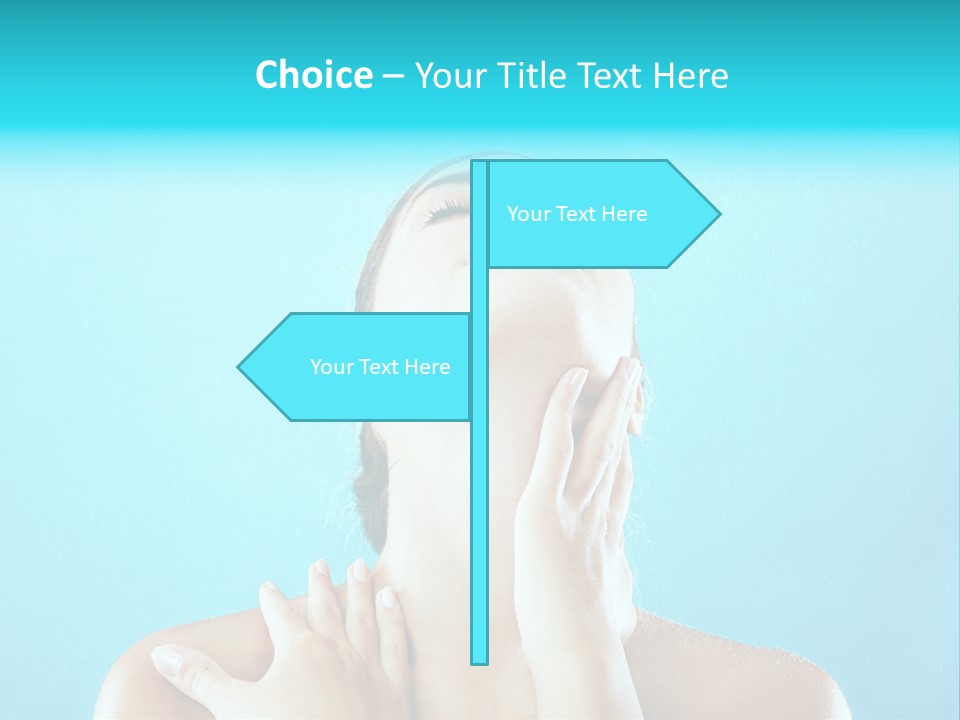 Youth Calm Elegance PowerPoint Template