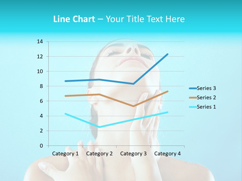 Youth Calm Elegance PowerPoint Template