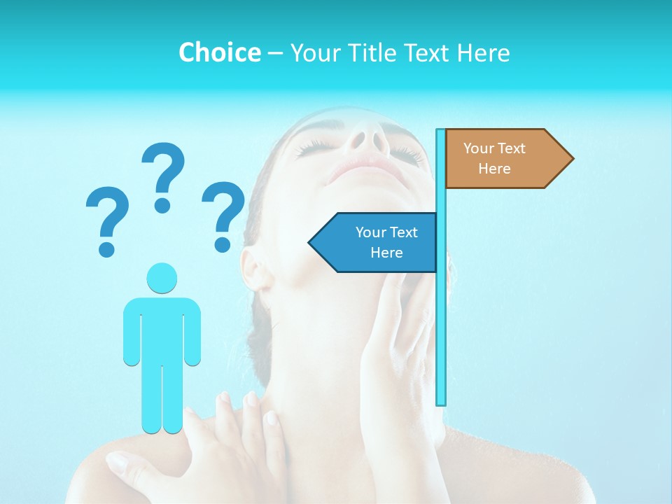 Youth Calm Elegance PowerPoint Template