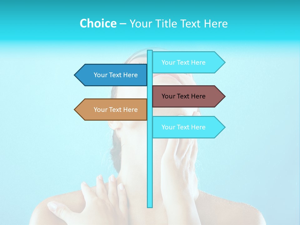 Youth Calm Elegance PowerPoint Template