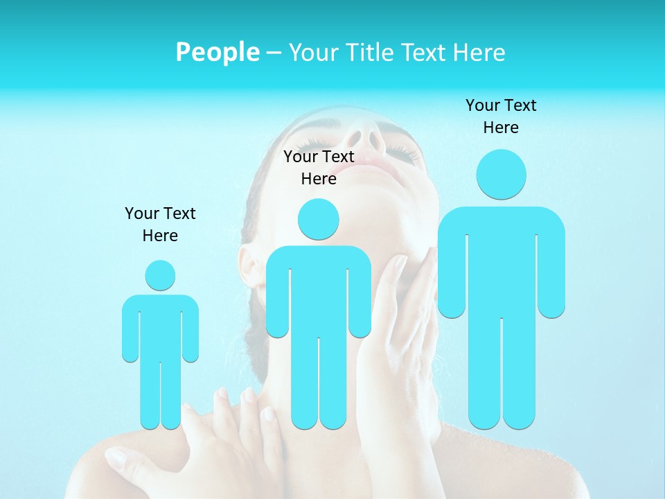 Youth Calm Elegance PowerPoint Template