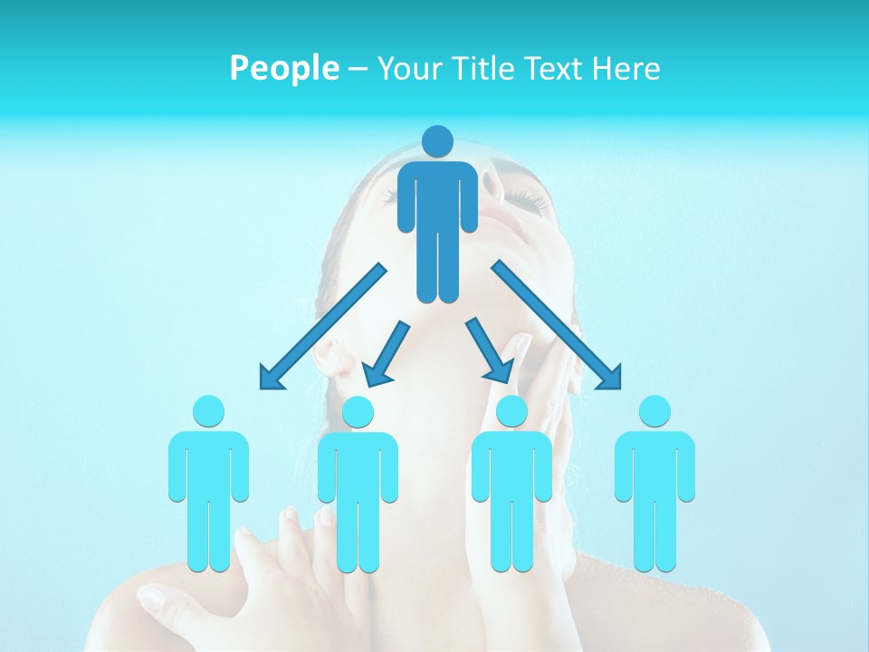 Youth Calm Elegance PowerPoint Template