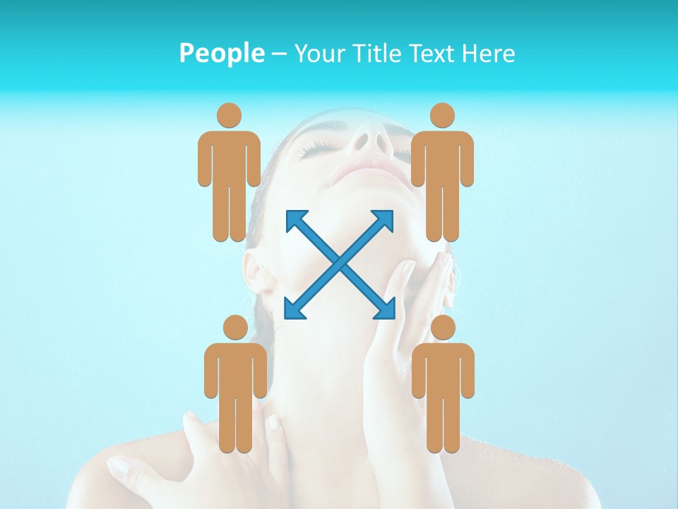 Youth Calm Elegance PowerPoint Template