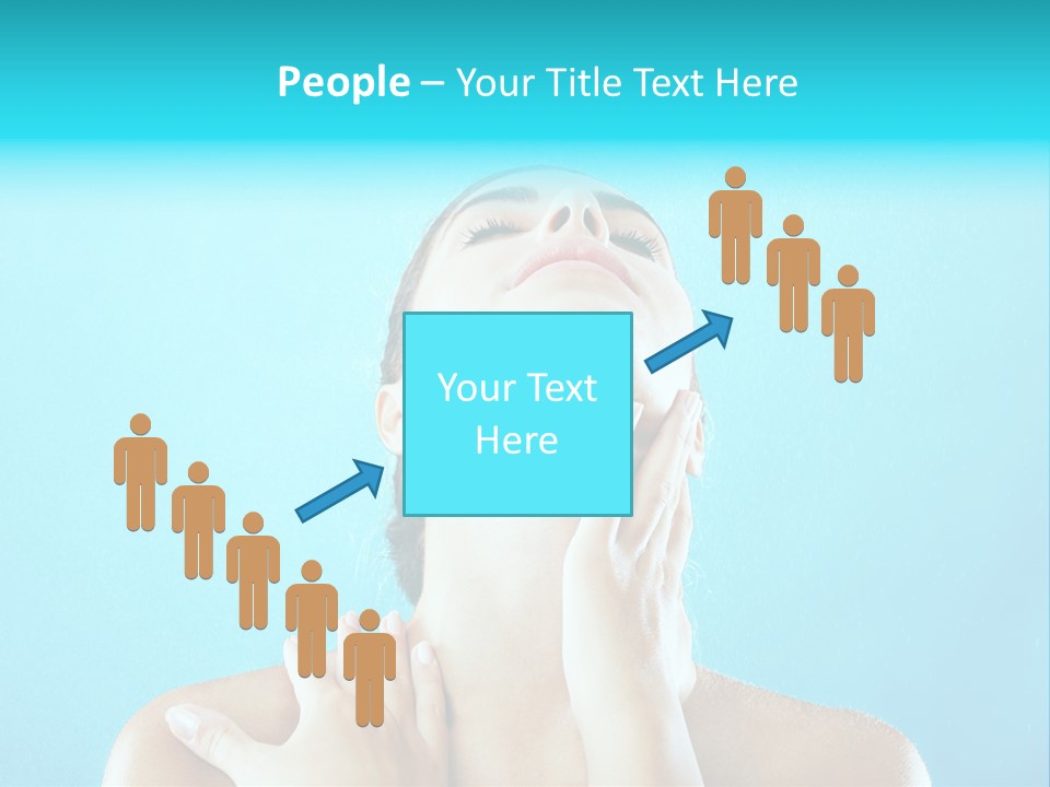 Youth Calm Elegance PowerPoint Template