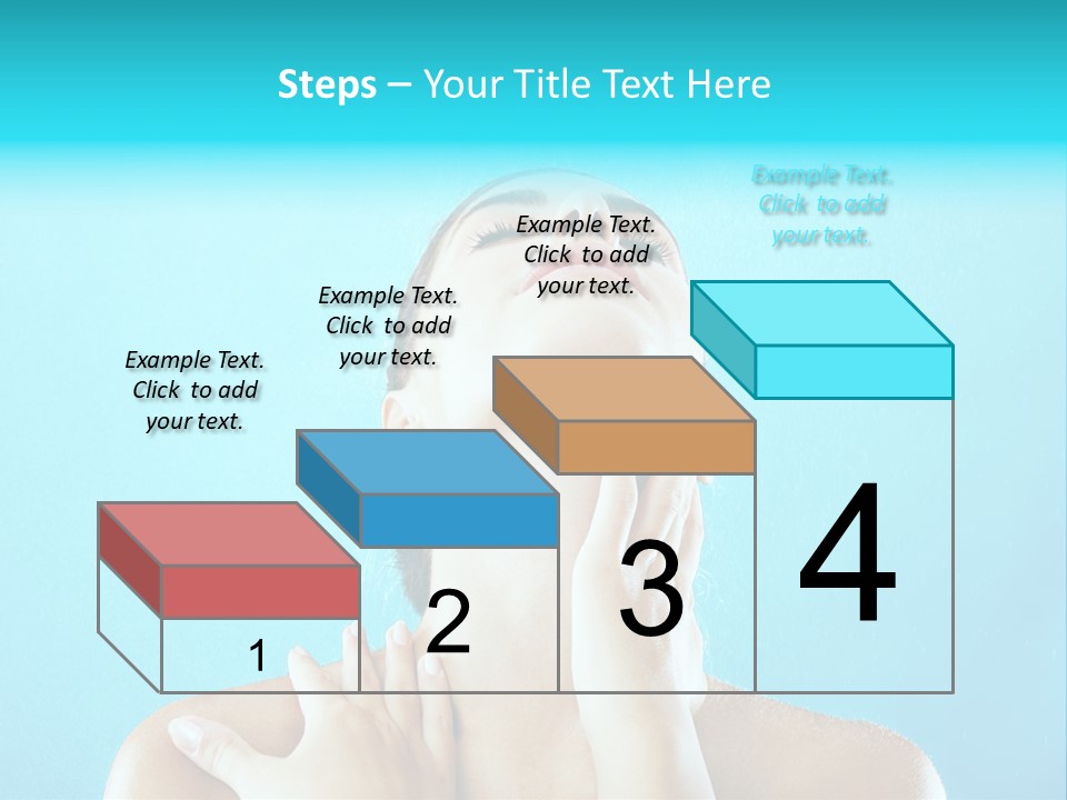 Youth Calm Elegance PowerPoint Template