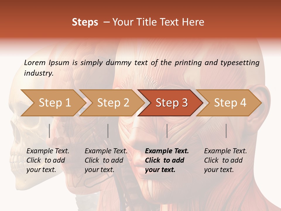 Li Ten Per On Conference PowerPoint Template