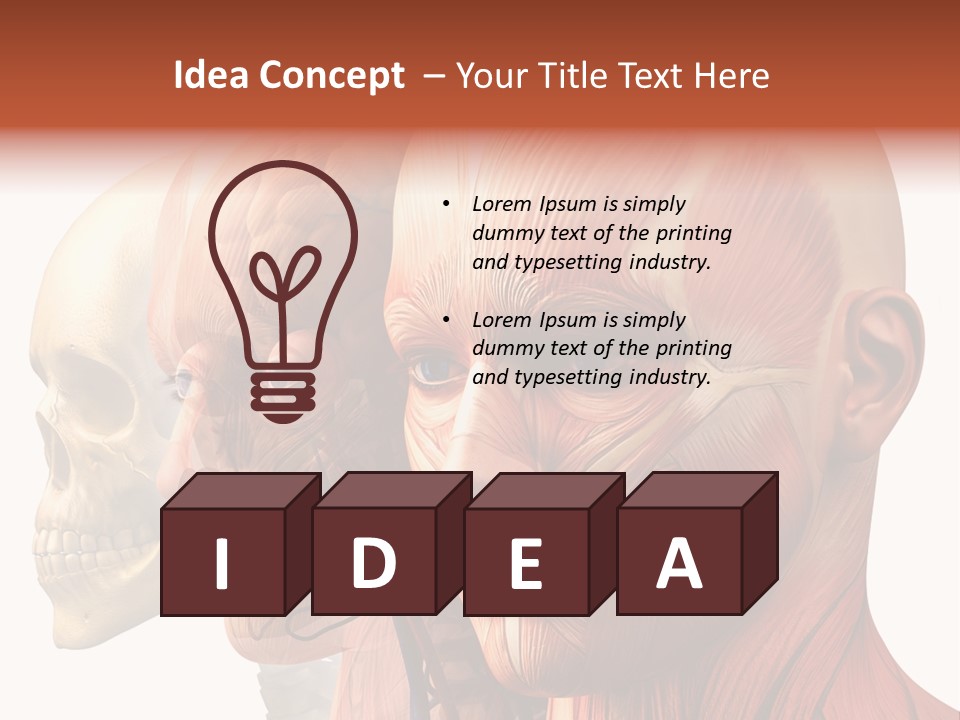 Li Ten Per On Conference PowerPoint Template