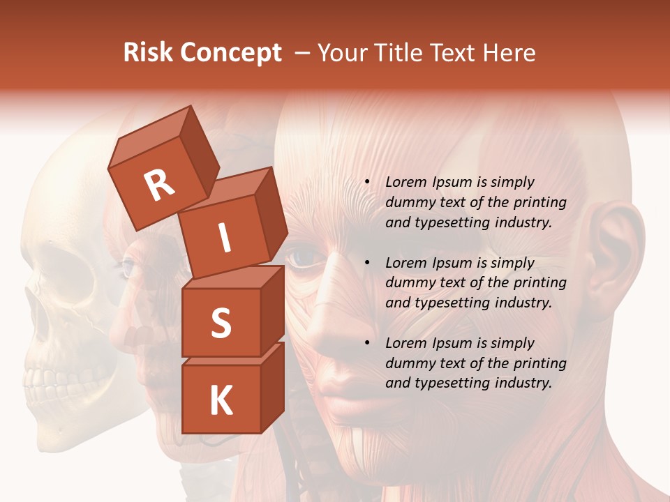 Li Ten Per On Conference PowerPoint Template