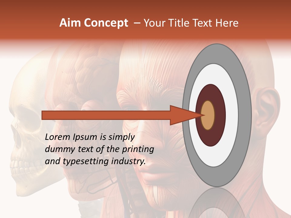 Li Ten Per On Conference PowerPoint Template