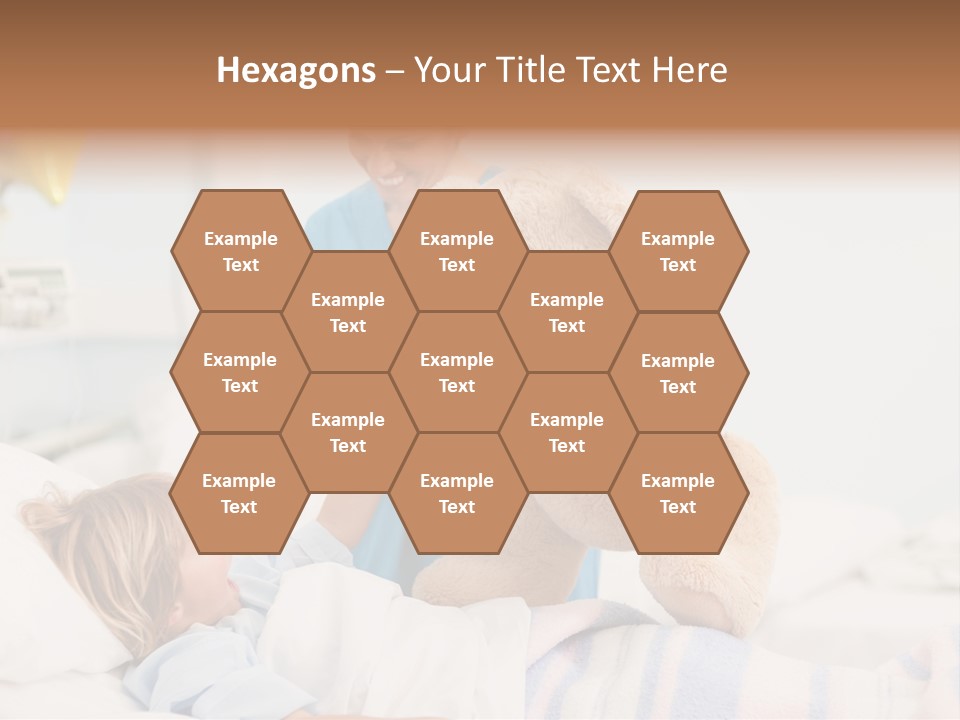 Boy Illness Take Care PowerPoint Template