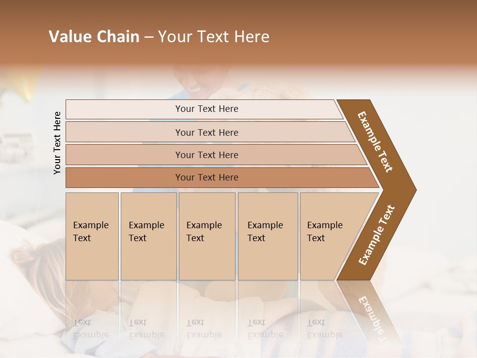Boy Illness Take Care PowerPoint Template
